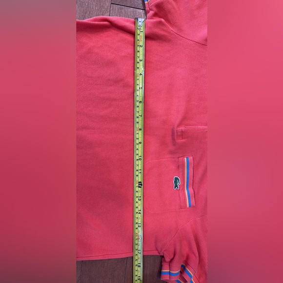 Vintage Lacoste Polo - Picture 4 of 6